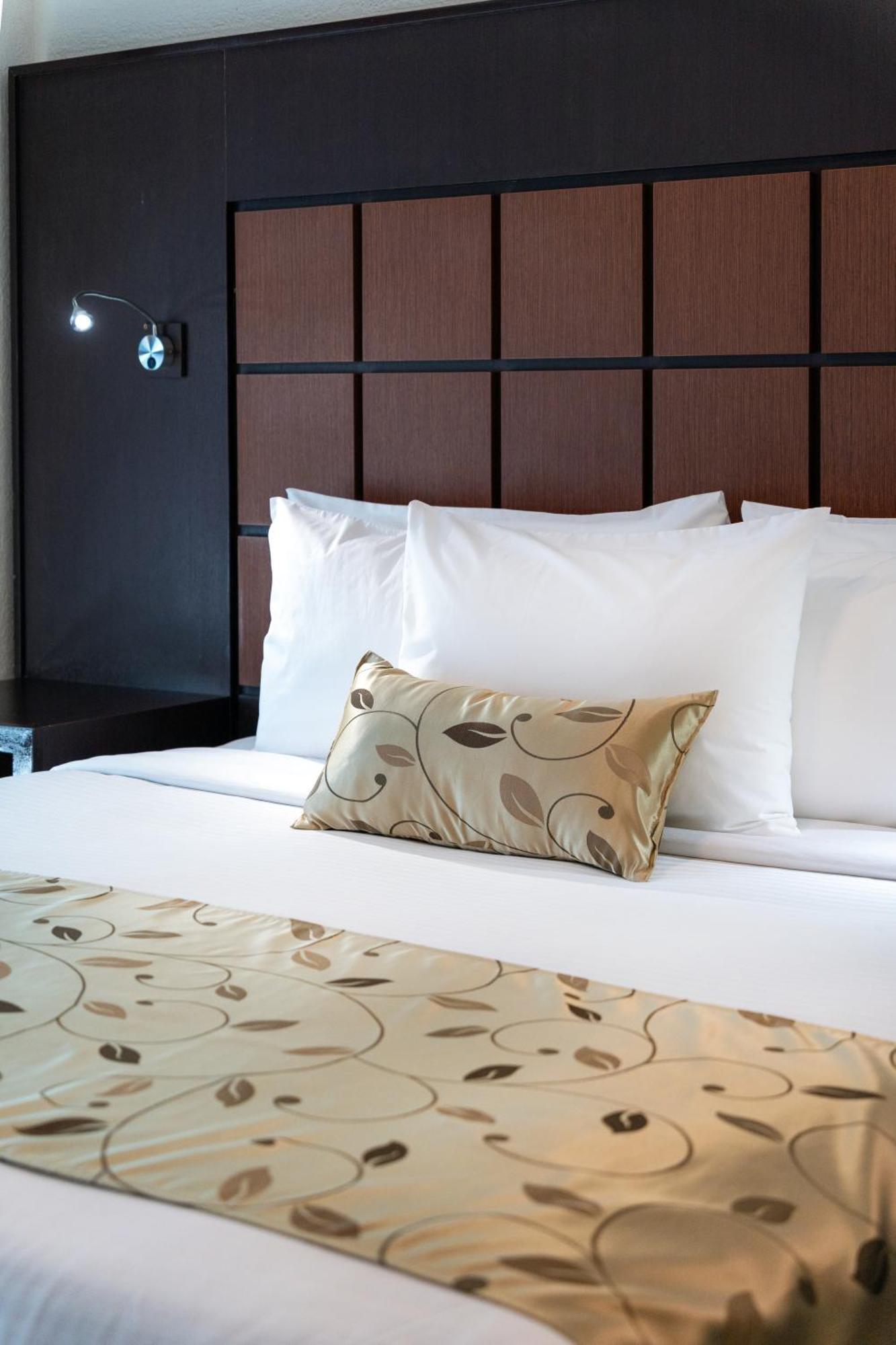 Sleep Inn Puebla Centro Hist Rico Экстерьер фото