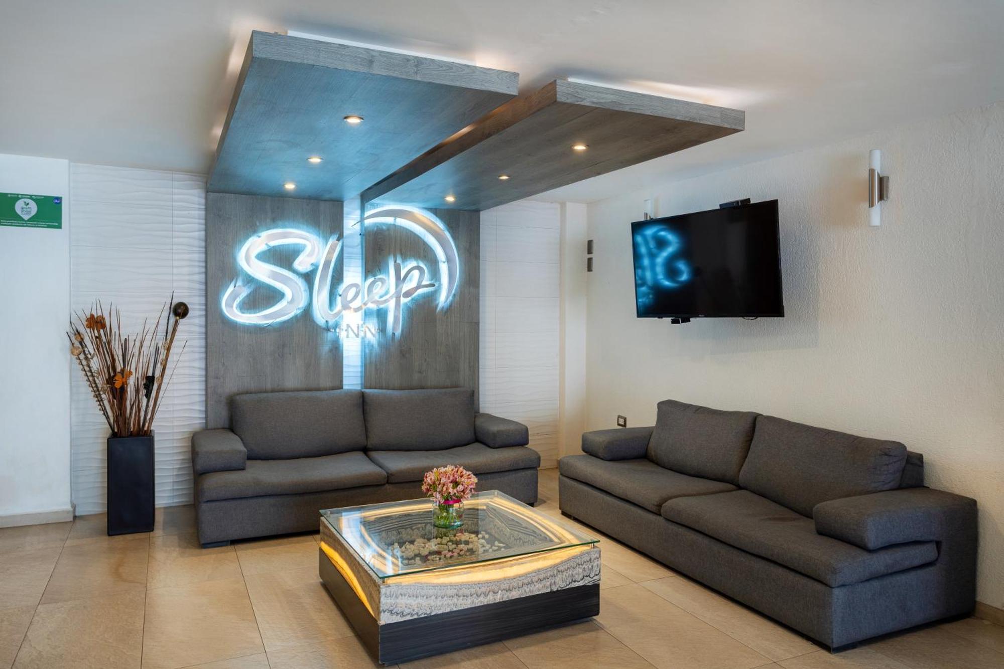 Sleep Inn Puebla Centro Hist Rico Экстерьер фото