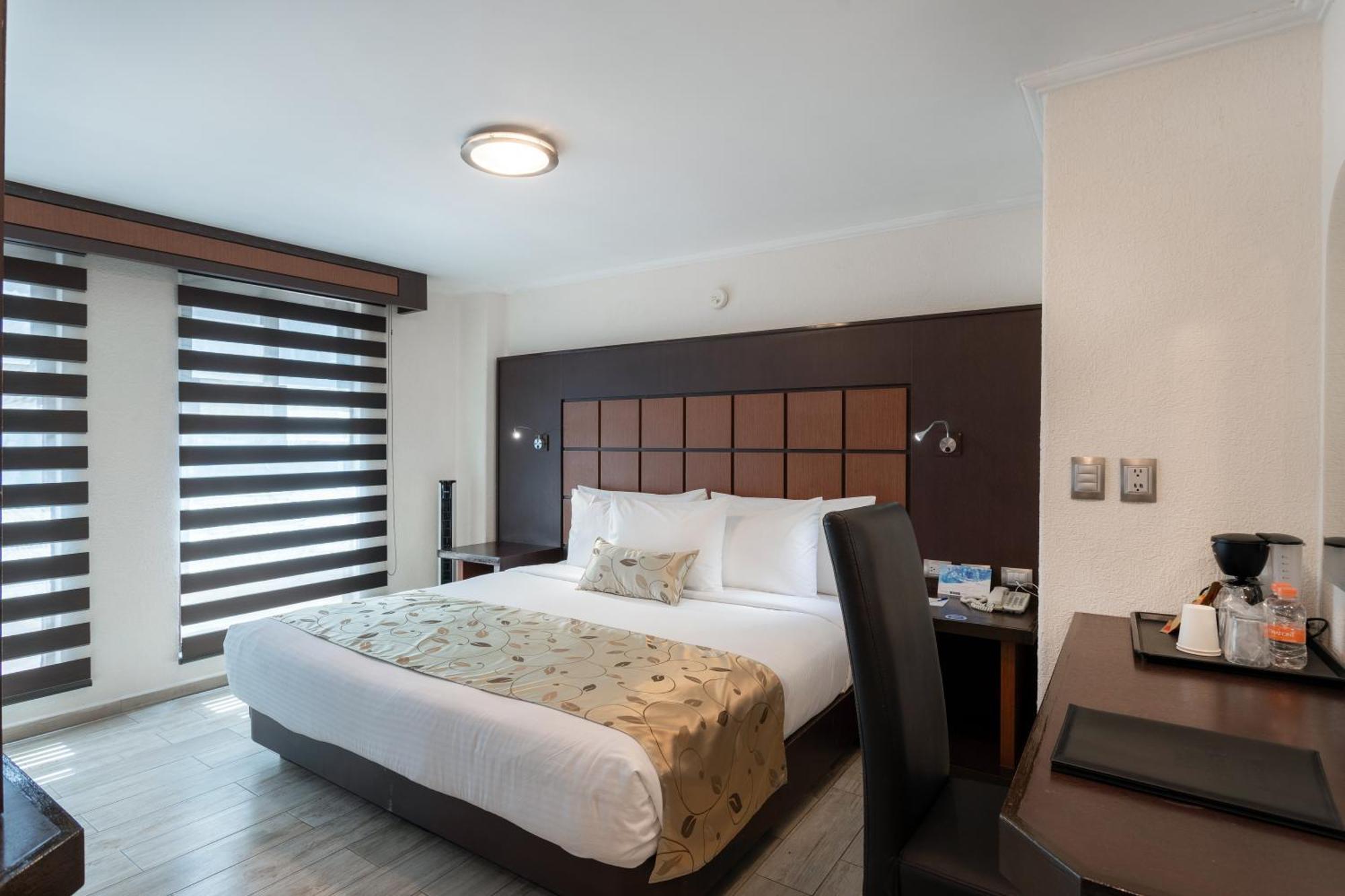 Sleep Inn Puebla Centro Hist Rico Экстерьер фото