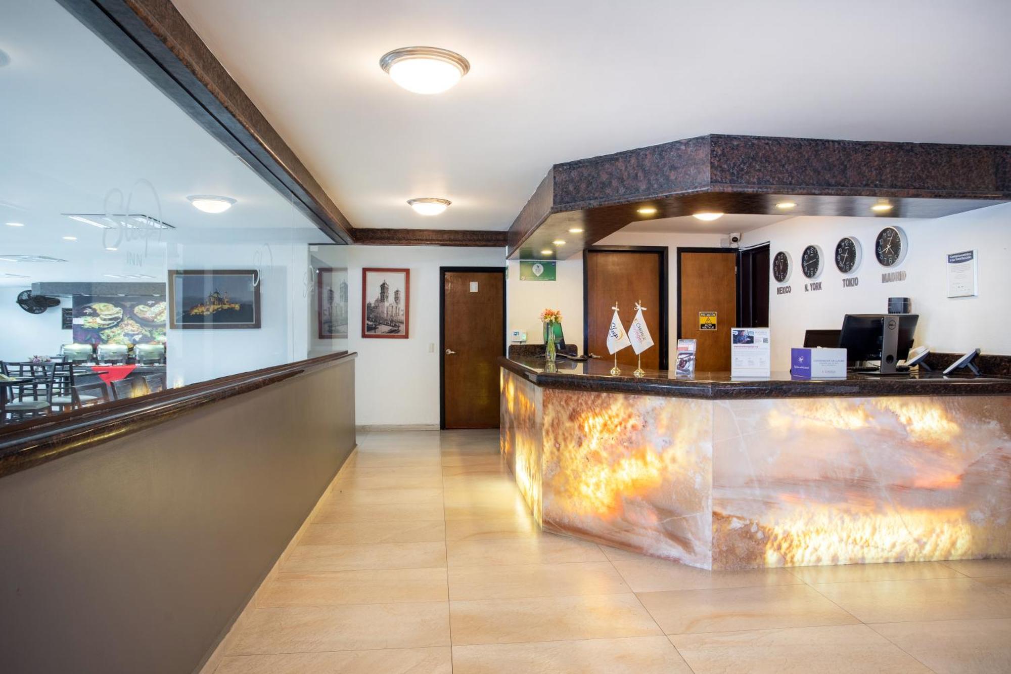 Sleep Inn Puebla Centro Hist Rico Экстерьер фото