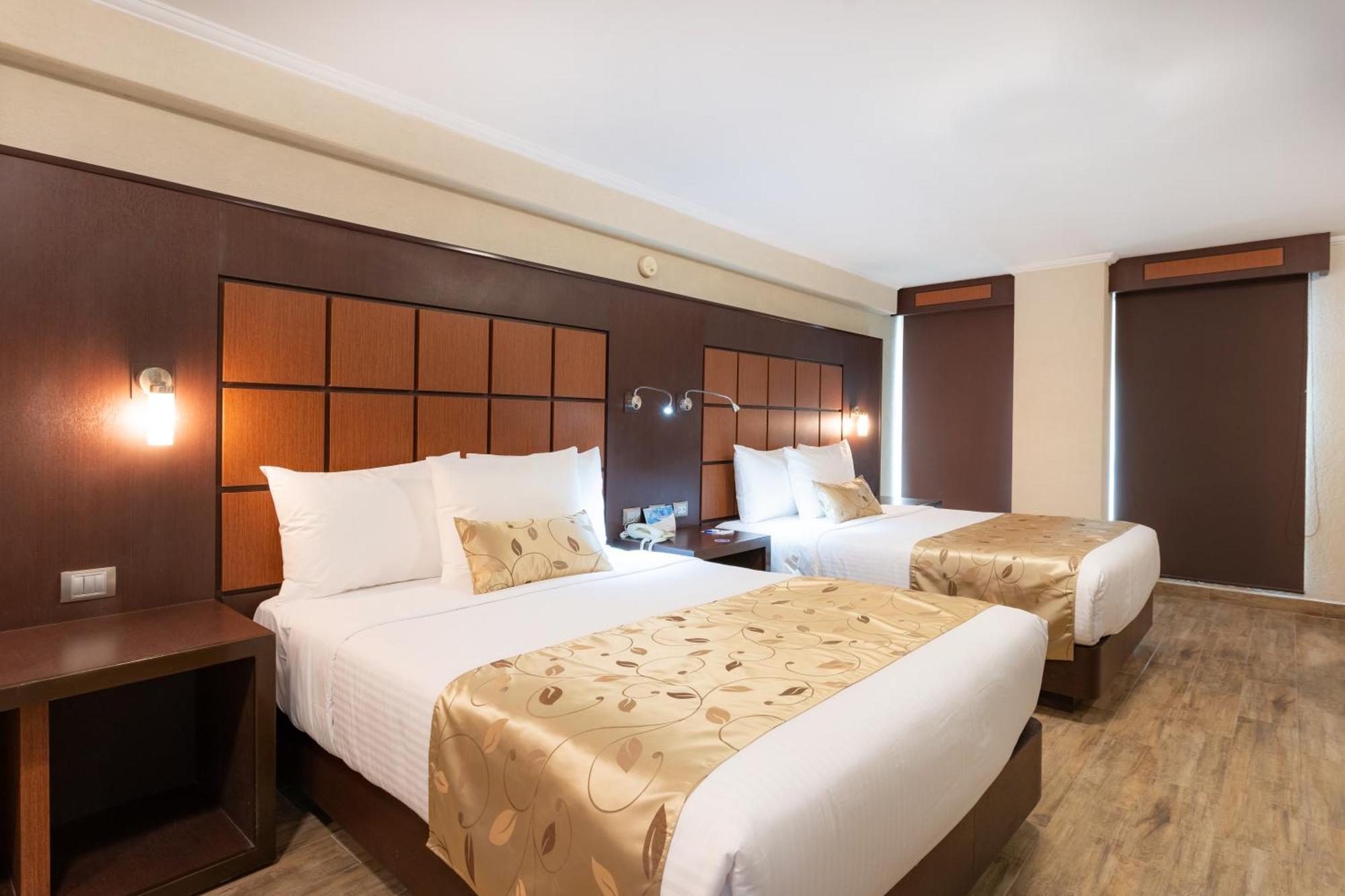 Sleep Inn Puebla Centro Hist Rico Экстерьер фото