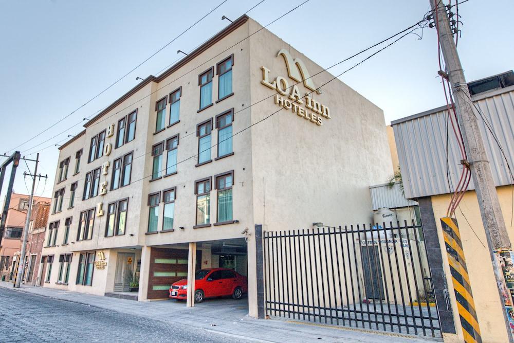 Sleep Inn Puebla Centro Hist Rico Экстерьер фото